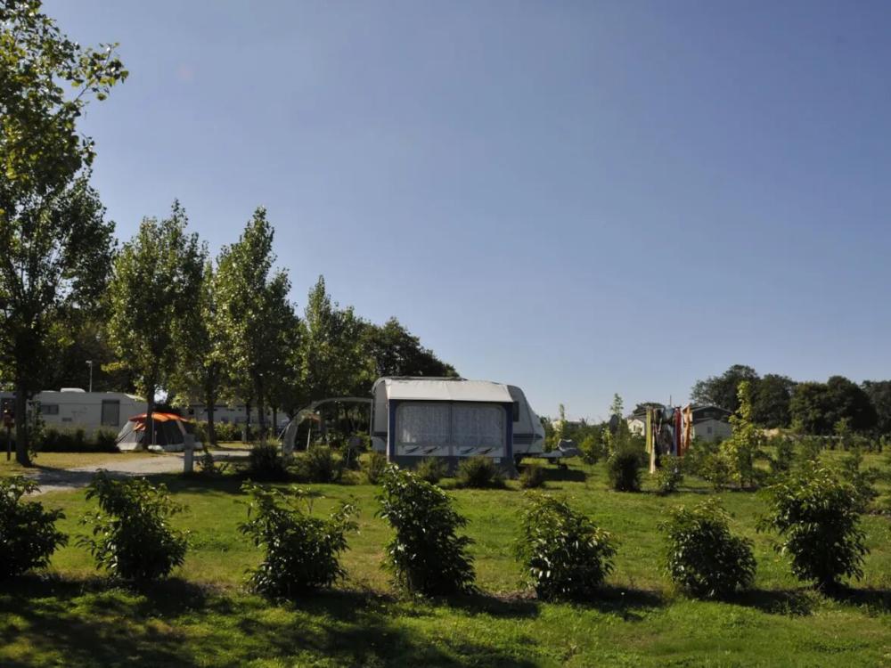 Image Camping Les Prairies de l'Etang