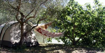 Photo Camping Domaine Sainte Madeleine