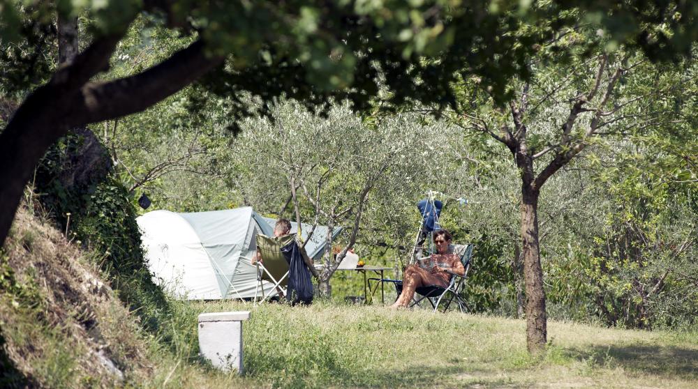 Image Camping Domaine Sainte Madeleine