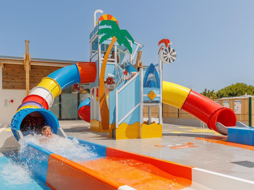 Image Flower camping La Guichardière