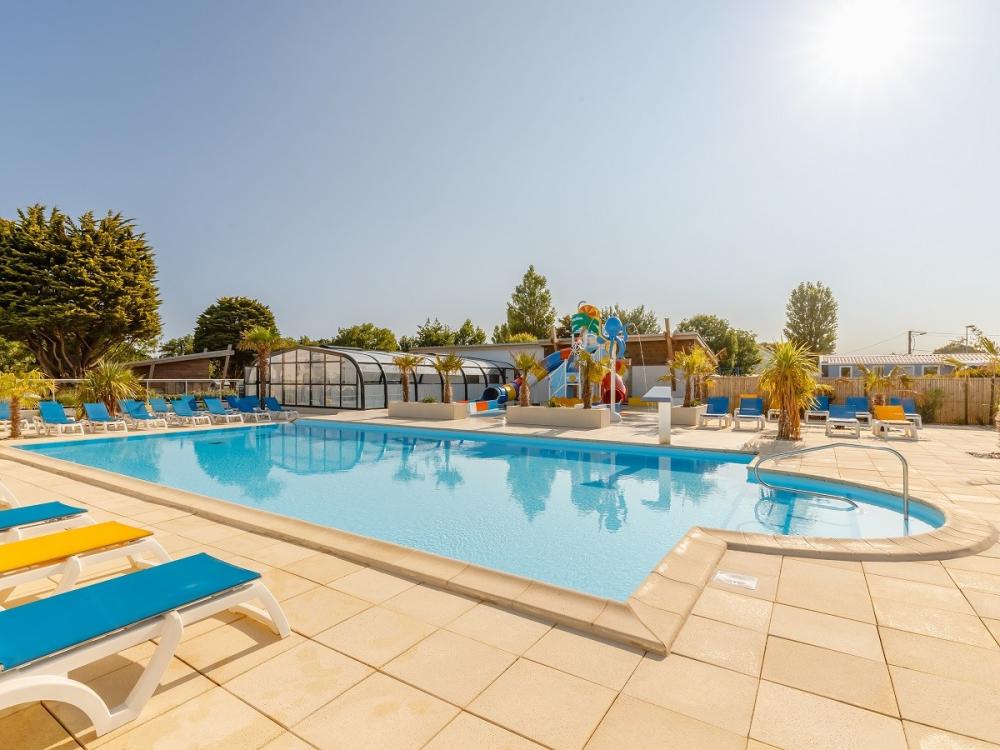 Image Flower camping La Guichardière