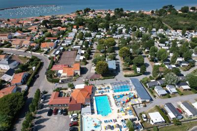 Photo Camping Flower camping La Guichardière