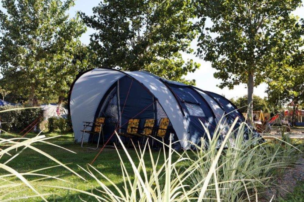 Image Flower camping La Guichardière