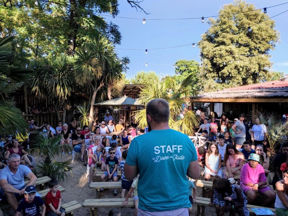 Image Camping Camping La Dune de Jade