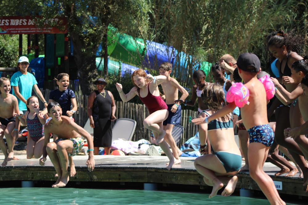 Image Camping Camping La Dune de Jade