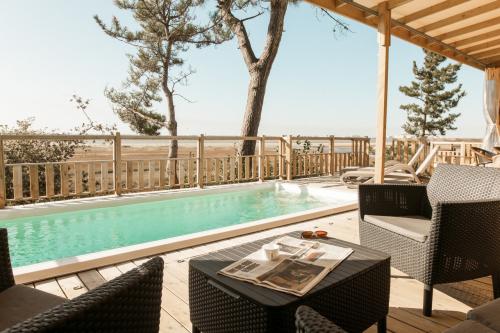 Image Camping Camping La Dune de Jade