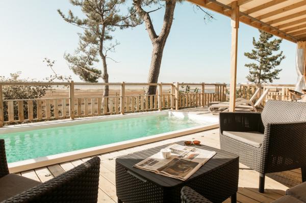 Image Camping Camping La Dune de Jade