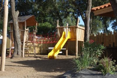 Photo Camping de Mindin