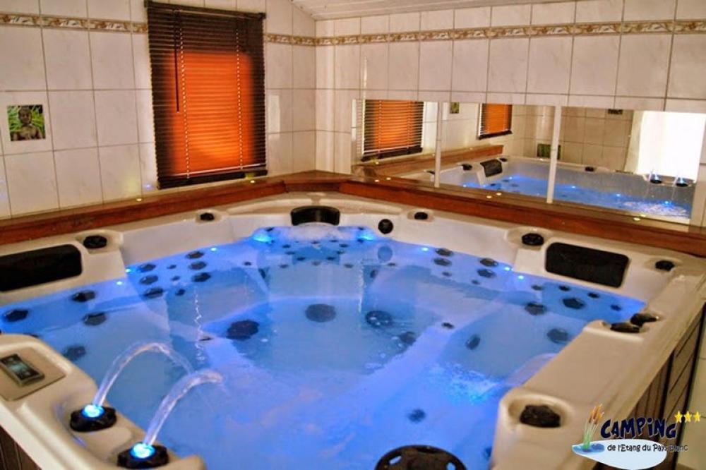 Image Camping L'Étang du Pays Blanc