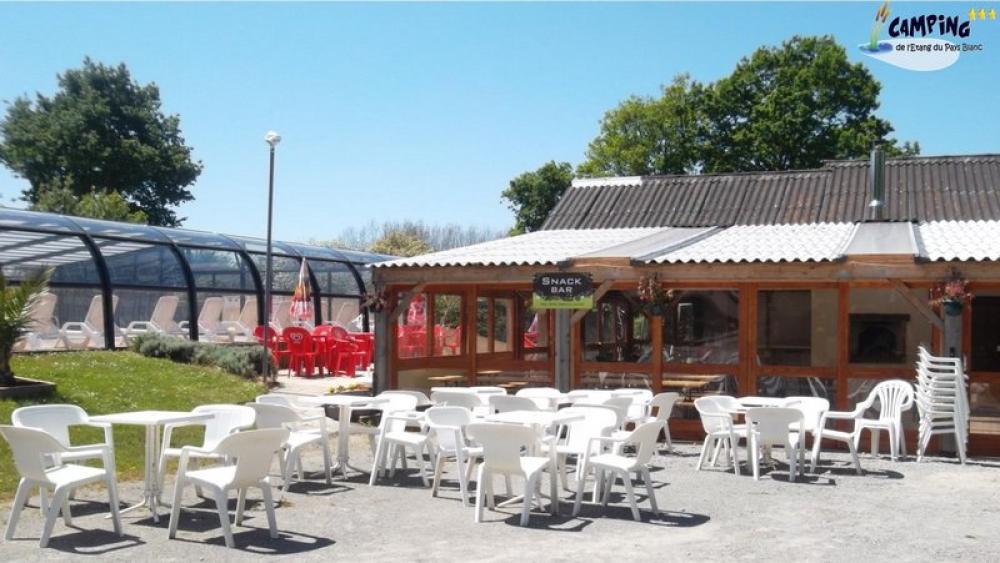 Image Camping L'Étang du Pays Blanc