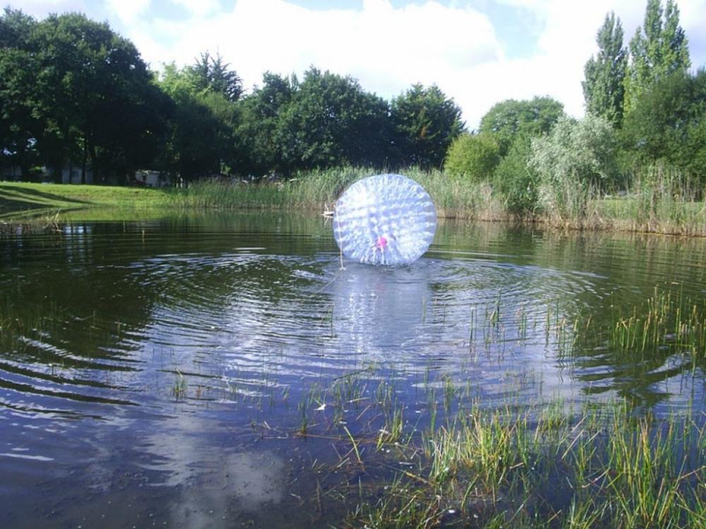Image Camping L'Étang du Pays Blanc