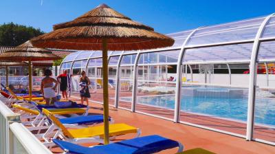 Photo Camping Les Brillas