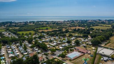 Photo Camping Les Brillas