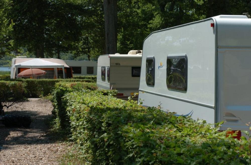 Image Camping Camping SEASONOVA  de l'Etang des Bois