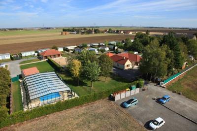 Photo Camping Le Clos des Tourterelles**