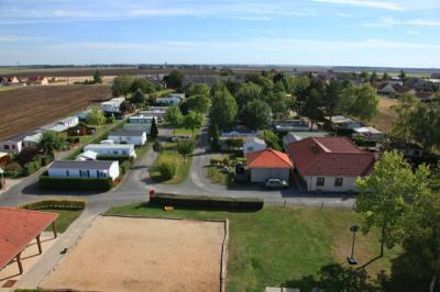 Photo Camping Le Clos des Tourterelles**