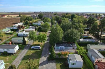 Photo Camping Le Clos des Tourterelles**