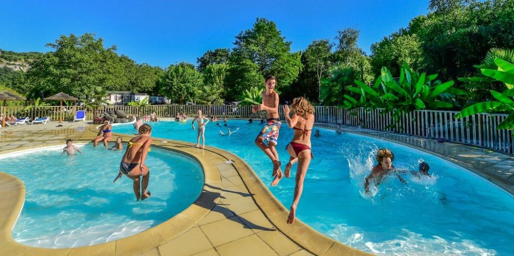 Image Camping La Rivière