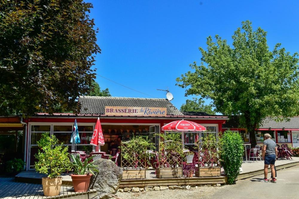 Image Camping La Rivière