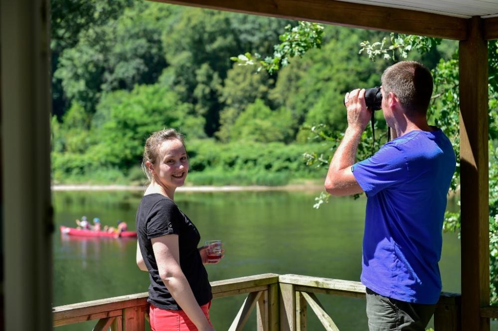 Image Camping La Rivière