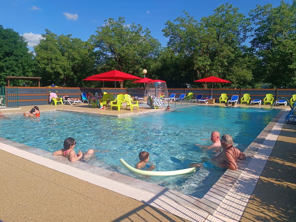 Image Camping Camping la Plage