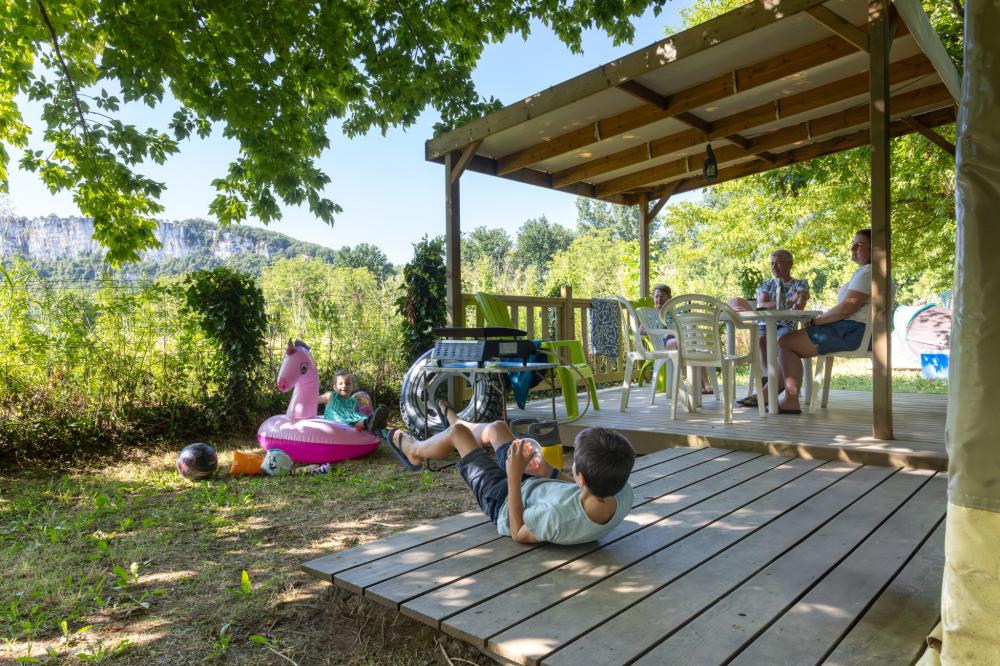 Image Camping Camping la Plage