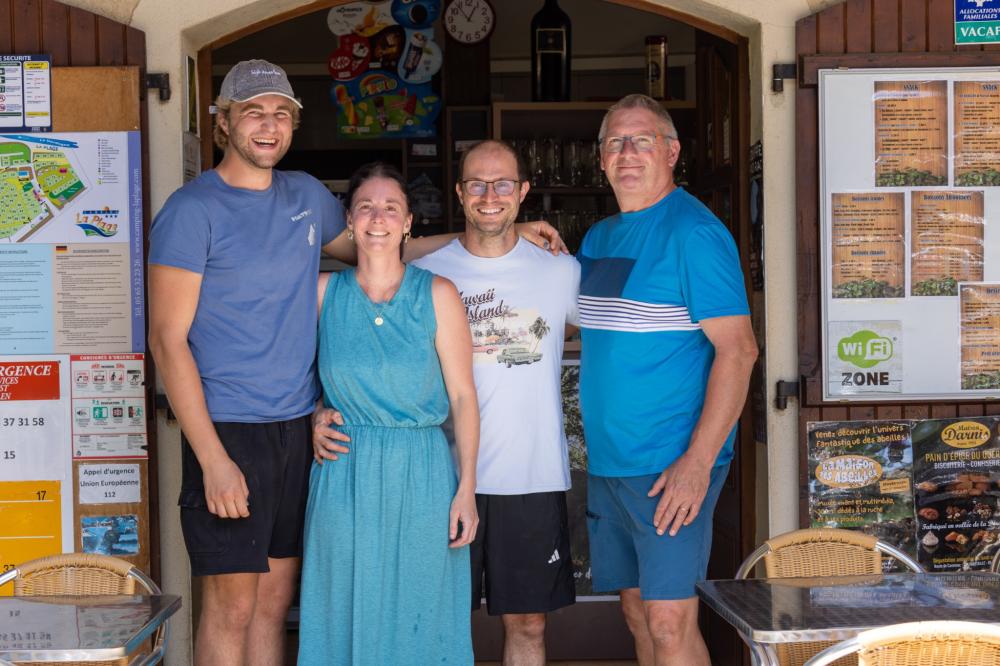 Image Camping Camping la Plage