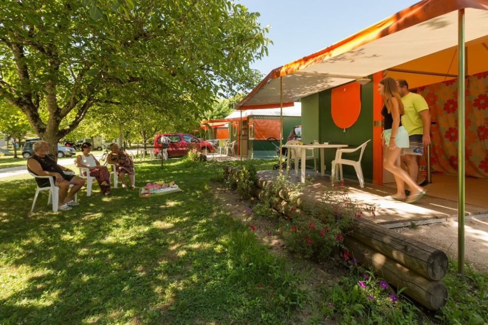 Image Camping Camping la Plage