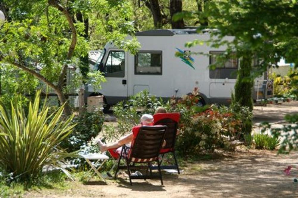 Image Camping Camping Sites et Paysages Les Pinèdes