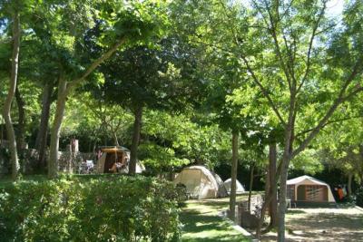 Photo Camping Sites et Paysages Les Pinèdes