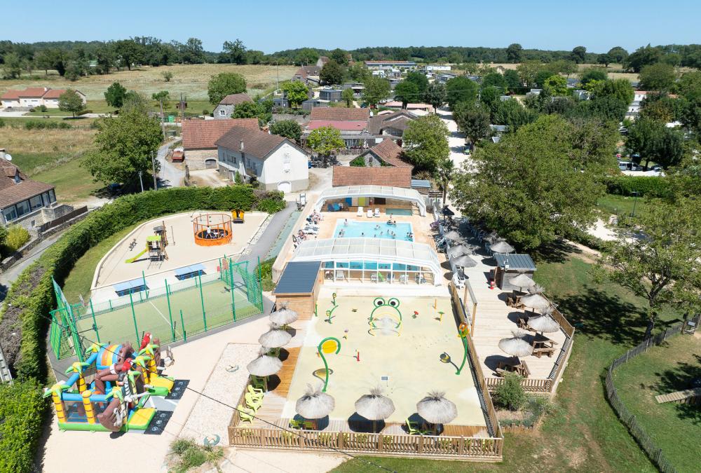 Image Camping Camping Le Ventoulou Sites et Paysages 