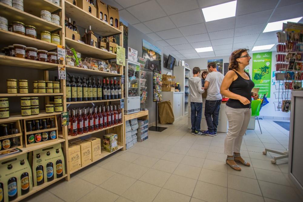 Image Camping Camping Le Ventoulou Sites et Paysages 