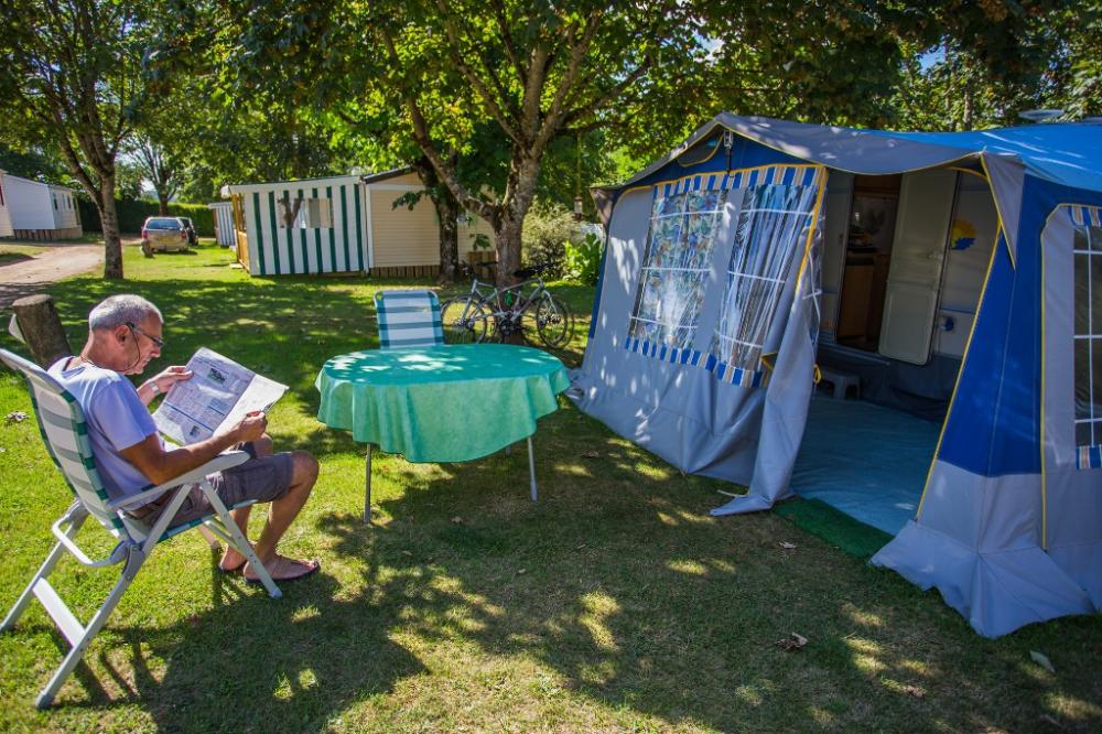 Image Camping Camping Le Ventoulou Sites et Paysages 