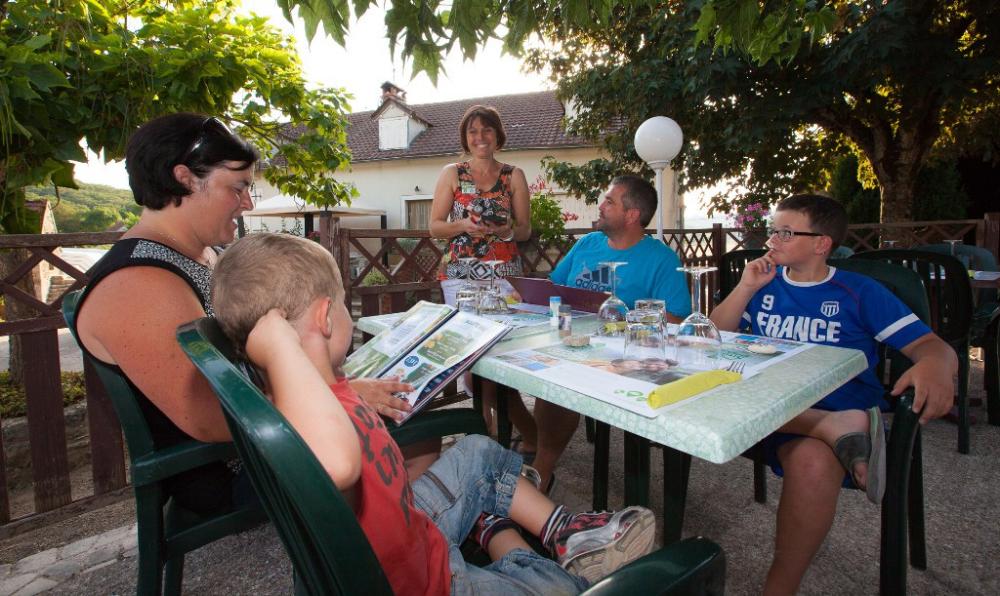 Image Camping Camping Le Ventoulou Sites et Paysages 