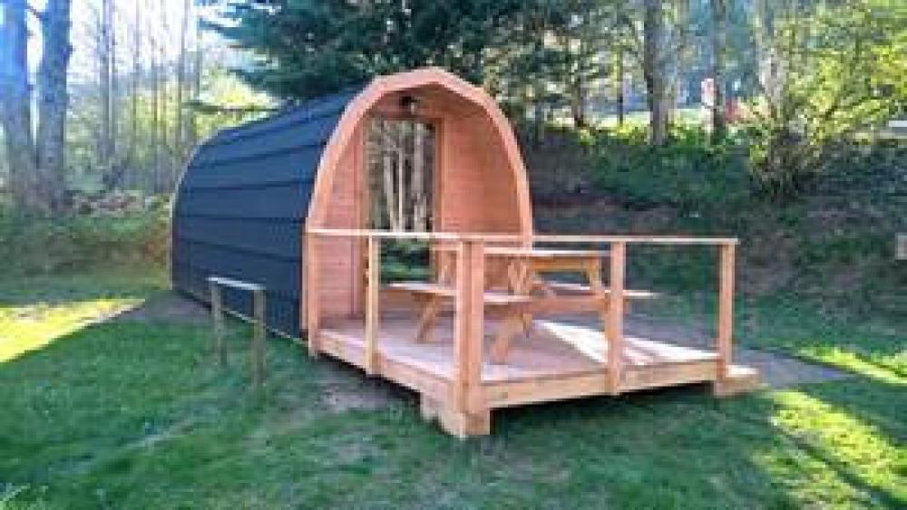 Image Camping Le Pré de Charlet