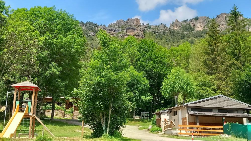 Image Camping Le Pré de Charlet