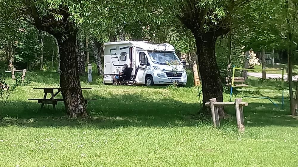 Image Camping Le Pré de Charlet