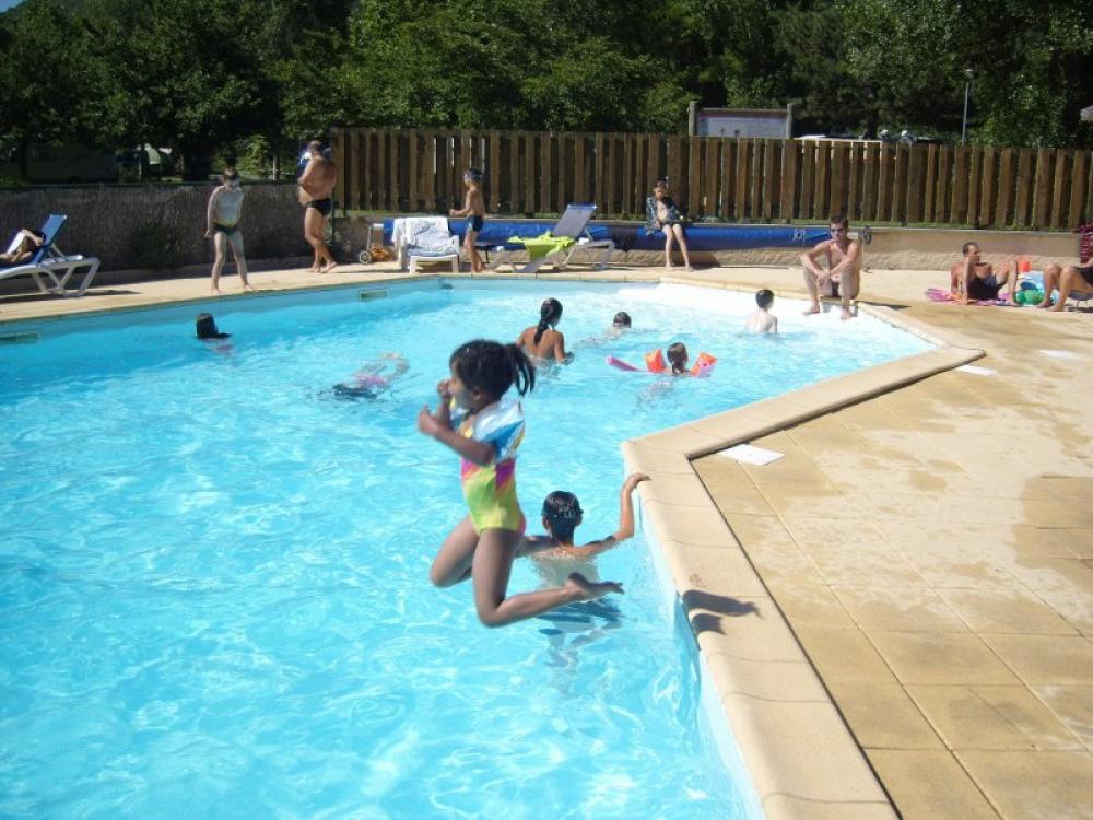 Image Camping Flower Camping le Pont du Tarn