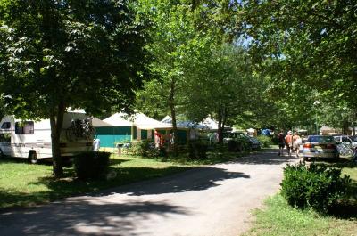 Photo Flower Camping le Pont du Tarn
