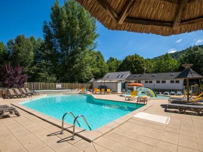 Photo Flower Camping le Pont du Tarn