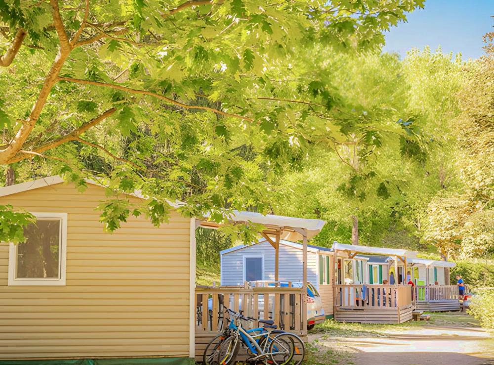 Image Camping Flower Camping le Pont du Tarn