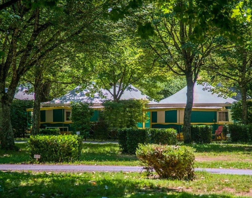 Image Camping Flower Camping le Pont du Tarn