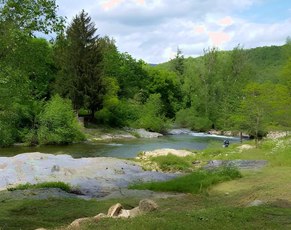 Image Camping Flower Camping le Pont du Tarn