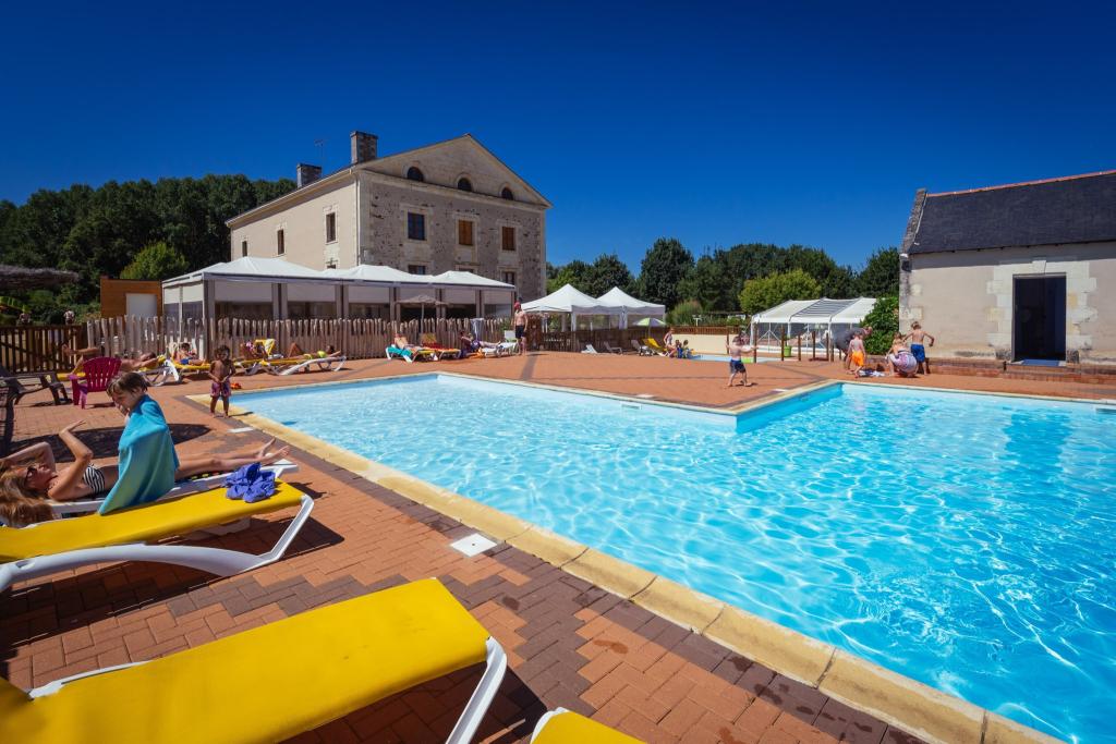 Image Camping Camping Sites et Paysages l'Etang