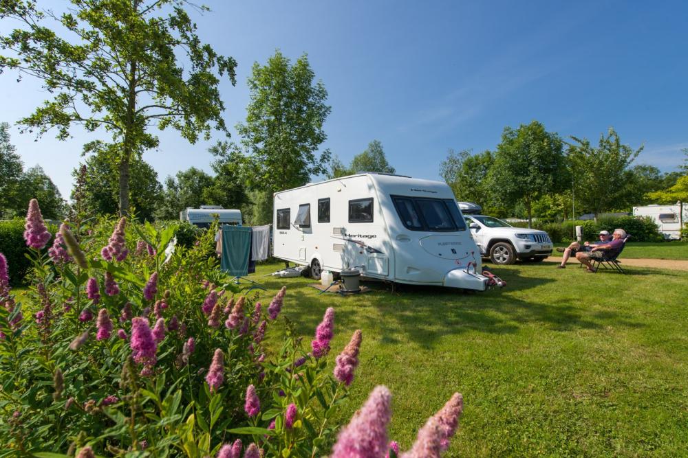 Image Camping Camping Sites et Paysages l'Etang