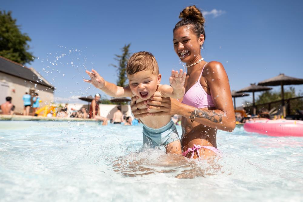 Image Camping Camping Sites et Paysages l'Etang