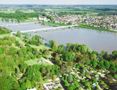 Image Camping Au Bord de Loire