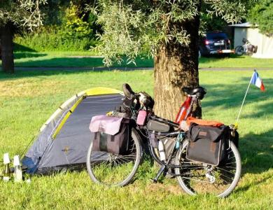 Image Camping Au Bord de Loire