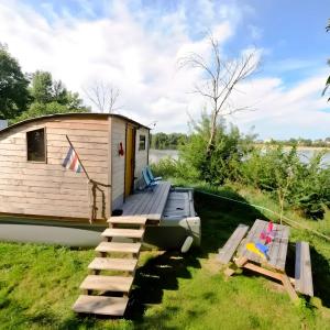 Photo Camping Au Bord de Loire