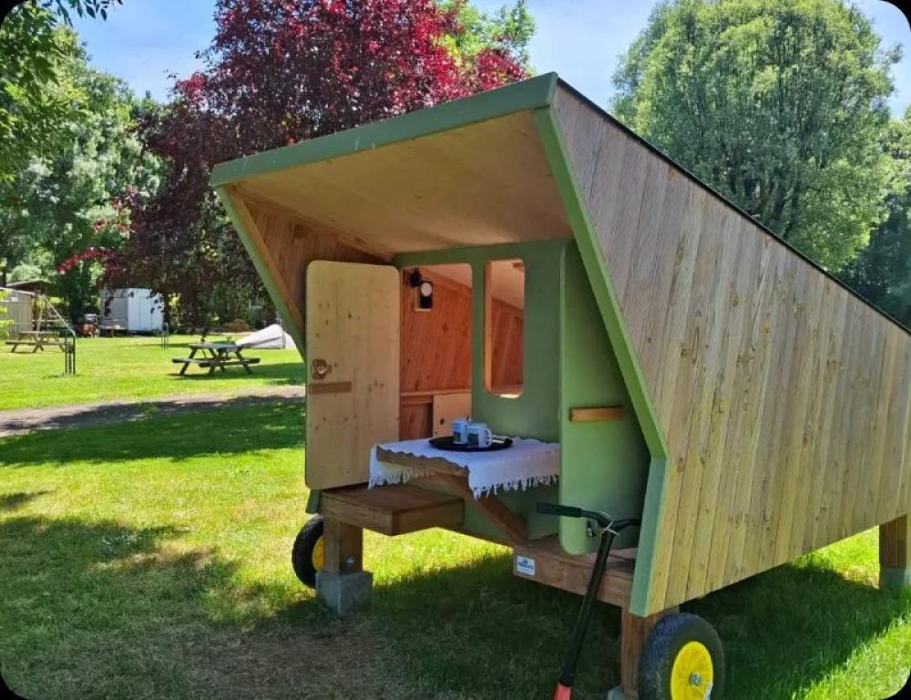 Image Camping Au Bord de Loire